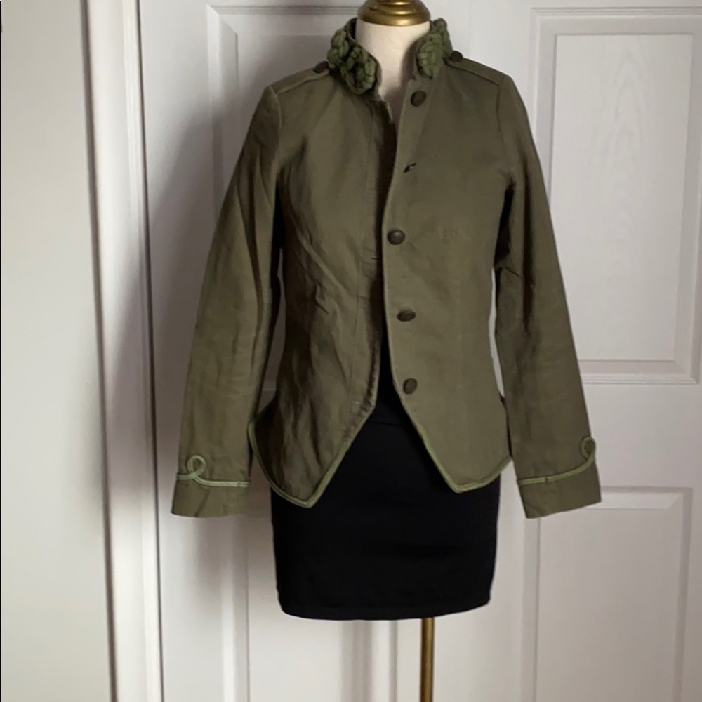 MILITARY JACKET
